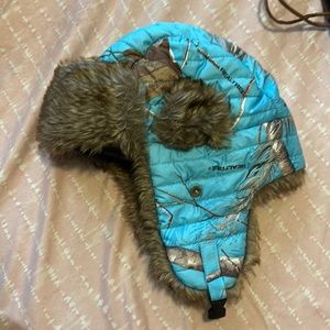 Women’s realtree winter hat